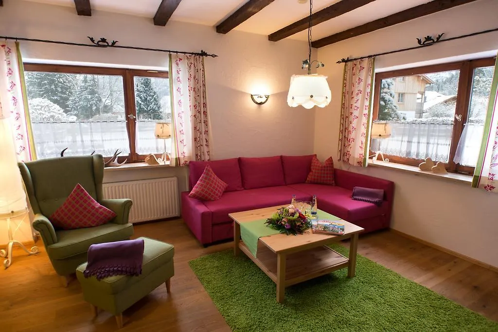 Helmerhof Schwangau Hotel