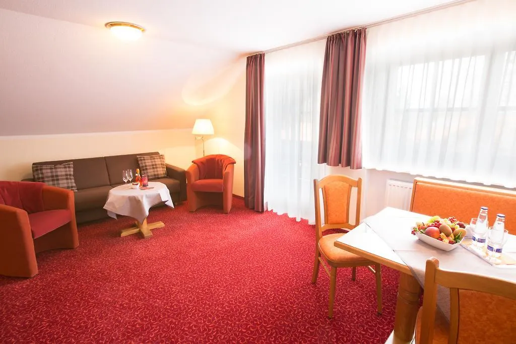 Helmerhof Schwangau Hotel